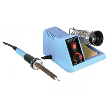 Adjustable soldering station 48w 150 450°c velleman - 1