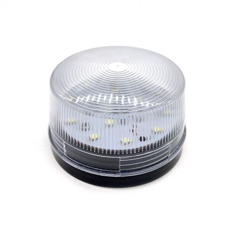 LED Gyrophare Voyant, Clignotant Lampe Lumière d'Avertissement d