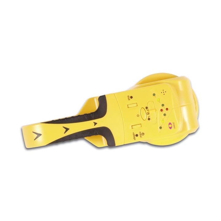 Metal detector rilevamento figlio metallo del metallo cavo elettrico vtmvs2 travi di legno silverline - 1