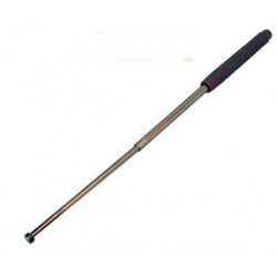 Expandable batons telescopic truncheon, 26'' 26 67cm ø25mm ballistic batons a.s.p. tactical batons for personal security persona