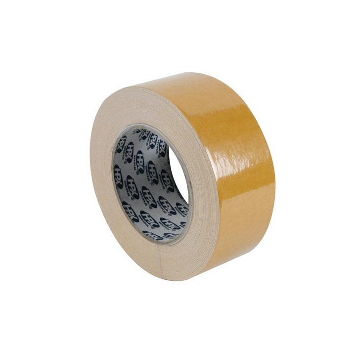 Doppia faccia nastro adesivo per hpx 50mm x 25m vdlhpx5025ct tappeto velleman - 1