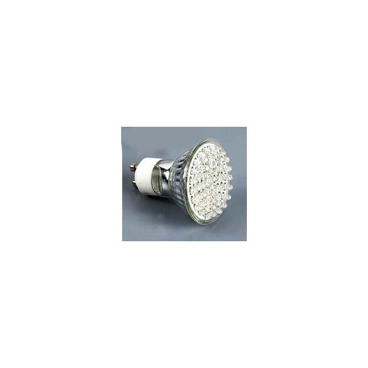 3 Portalampada GU10 Con Cavo In Silicio 11 Cm - Base In Ceramica, Resistente Al Calore, Per LED E Alogeni, 230V, 100W