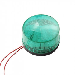 LED green flashing traffic light LED strobe light 24v SL-79