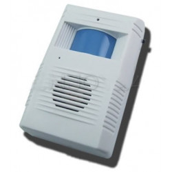 Electronic Guest-Saluting Doorbell with Light Sensor Actives Melody Music LK-136 jr international - 2