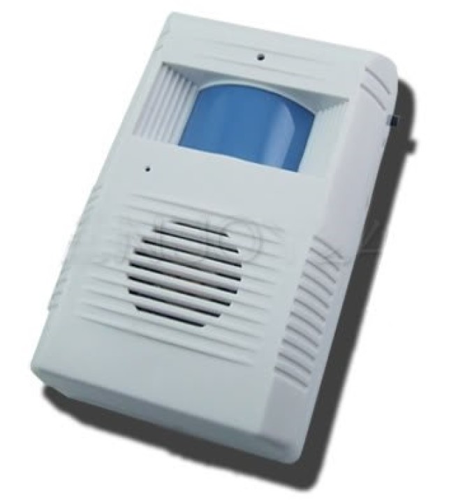 Carillon autonomen radarwarner infrarot weitergabe glocke 24 melodie musik jr international - 2