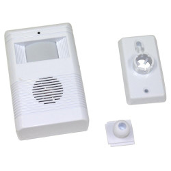 Electronic Guest-Saluting Doorbell with Light Sensor Actives Melody Music LK-136 jr international - 3
