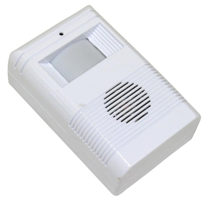 Electronic Guest-Saluting Doorbell with Light Sensor Actives Melody Music LK-136 jr international - 4