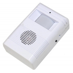 Electronic Guest-Saluting Doorbell with Light Sensor Actives Melody Music LK-136 jr international - 5