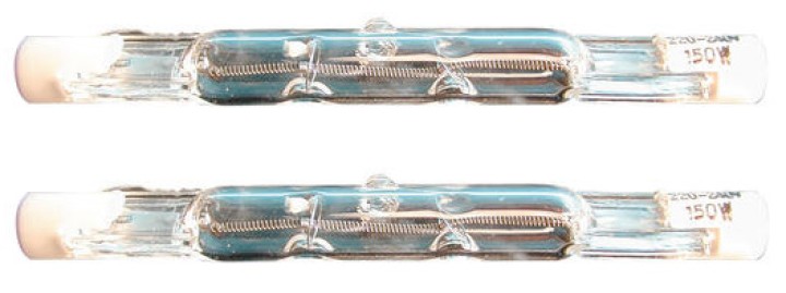 2 tube halogen tube 220v 150w r7 halogen bulb electric tube halogen bulb lighting effects halogen tube 220v 150w r7 halogen bulb
