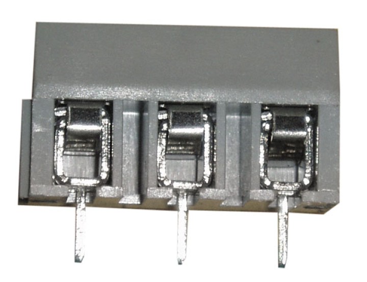 Sektorleiste mit schrauben 3 stiften (2 7mm) screwl03 velleman velleman - 2