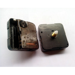 Mecanismo de las agujas del reloj de cuarzo de 23 mm con eje largo bss6188 jr international - 2