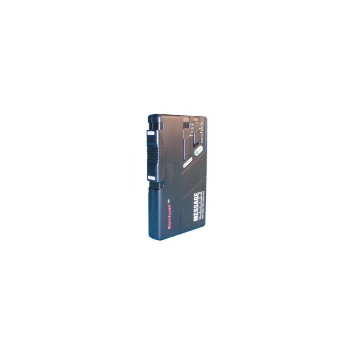 Magnetofono audio sin cinta grabador electronico sin cinta con pilas jr international - 1