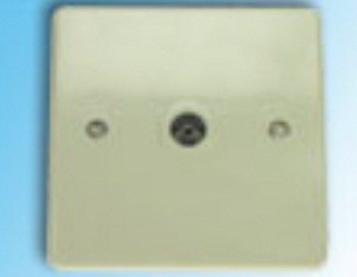 Tv plug fitting case television plugs television mount television box jr international - 1