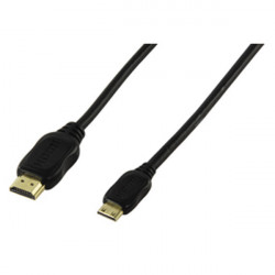 Cable hdmi a mini hdmi de alta velocidad con ethernet cable 5505 1.5 konig - 1