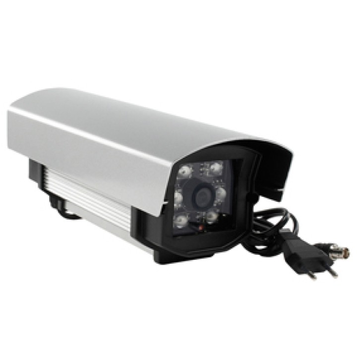 Camara de seguridad profesional colo infrarrojo vision nocturna könig sec cam700 konig - 1