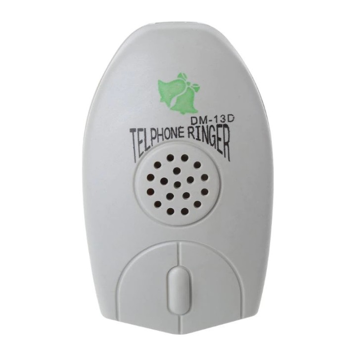 Sonnerie telephone amplificateur sonnette telephonie extension report telephonique
