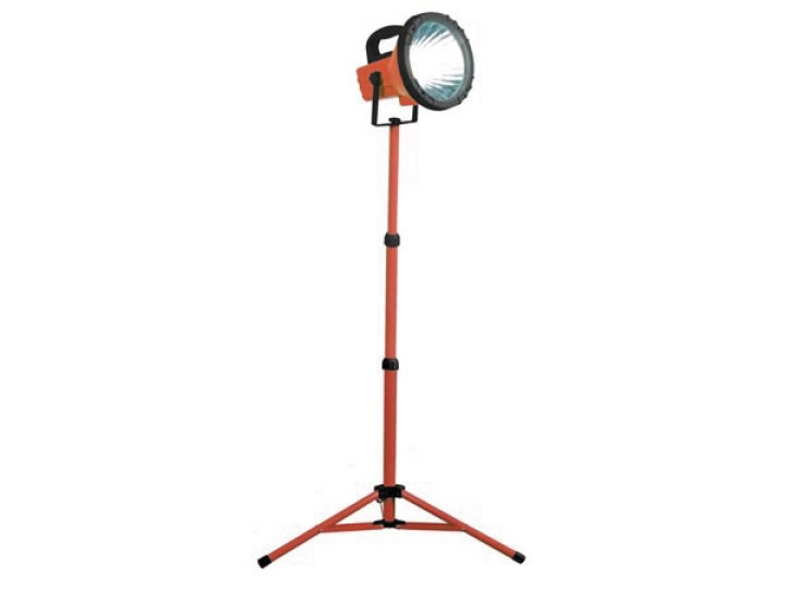 Arbeitsleuchte mit stativ 36w energiesparlampe velleman - 1