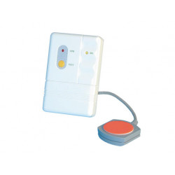 Detector alarma rotura de cristal inalambrico 20 40m 433mhz para sistema de alarma inalambrico ce1 detecciones alarmas scientech