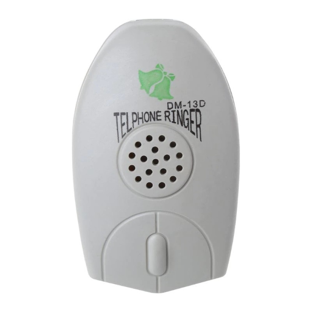 Sonnerie telephone amplificateur sonnette telephonie extension report telephonique
