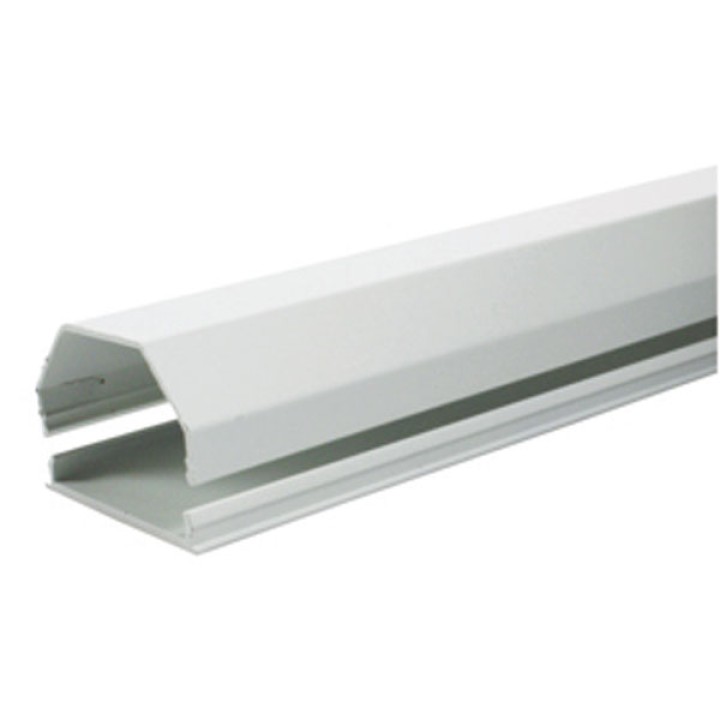König powder coated white alu cable cover 110cm konig - 1
