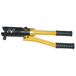 Hydraulic crimping tool to crimp lugs from 10 to 120mm2 ydk 120 jr international - 3