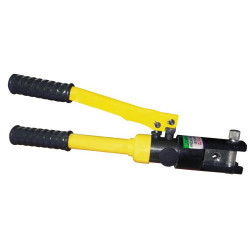 Hydraulic crimping tool to crimp lugs from 10 to 120mm2 ydk 120 jr international - 1