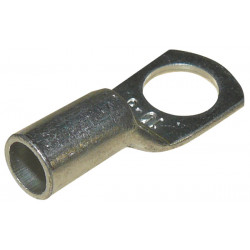 10mm ² crimp lug hole 8.2mm copper coated with tin jr international - 1
