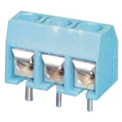 Connector block for ci 3 contacts electric connector block for ci 3 contacts electric cen - 1