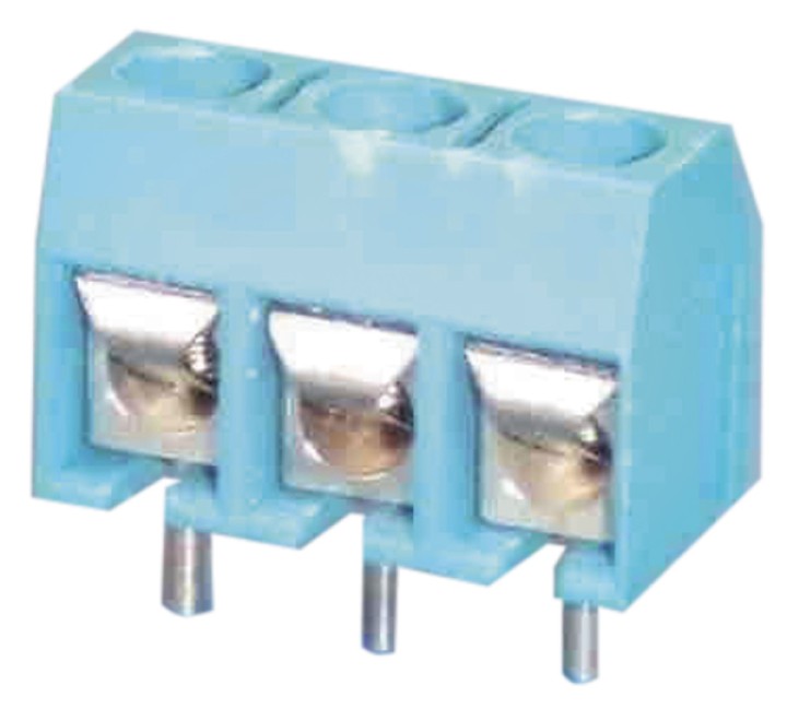 Connector block for ci 3 contacts electric connector block for ci 3 contacts electric cen - 1
