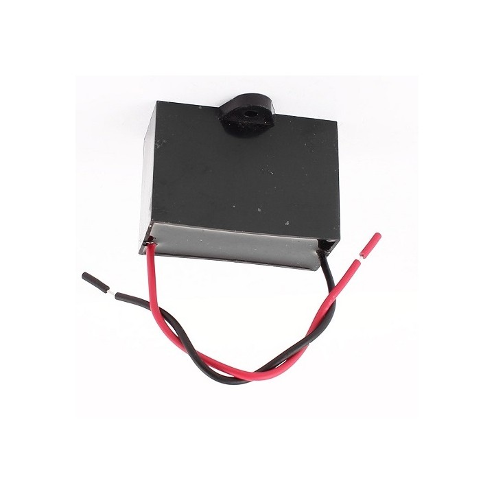 10uF condensatore 450V 500V AC rettangolo ventola del motore di avvio CBB61 50 / 60Hz edealmax - 1