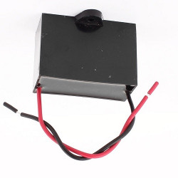 10uF condensatore 450V 500V AC rettangolo ventola del motore di avvio CBB61 50 / 60Hz edealmax - 1