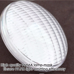 Led par56 lampadina 12v 25w rgb piscina illuminazione luce sylvania lamplrgb sws velleman velleman - 7