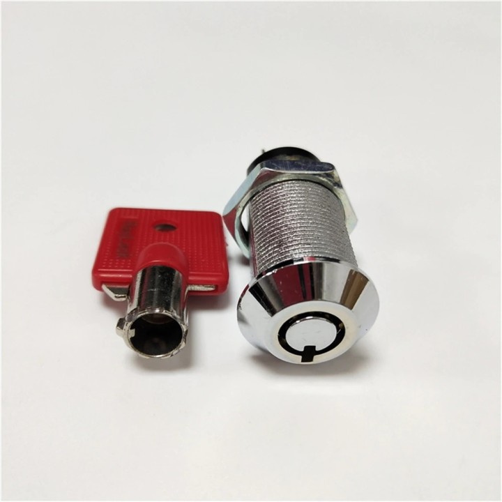 Keyswitch electric on off keyswitch with 2 pin, 6 keys round keyswitch electric on off keyswitch with 4 pin, 5 keys round lockin