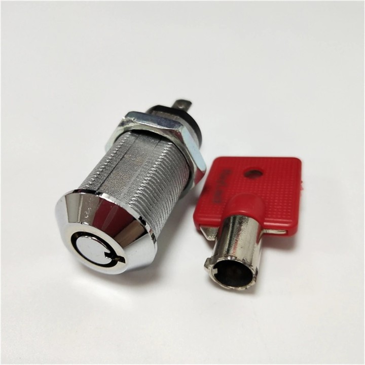 Keyswitch electric on off keyswitch with 2 pin, 6 keys round keyswitch electric on off keyswitch with 4 pin, 5 keys round lockin