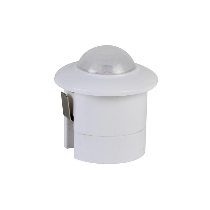 Rilevatore di movimento a infrarossi sensore pir 300w 220v ø28mm costruito pir40 velleman - 1
