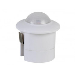 Rilevatore di movimento a infrarossi sensore pir 300w 220v ø28mm costruito pir40 velleman - 1