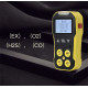 LCD gas detector 4 in 1 carbon monoxide analyzer EX / O2 / H2S / CO