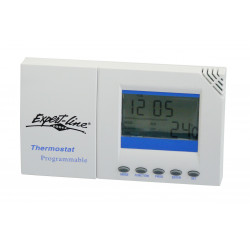Digitale programmabile camera riscaldamento termostato hvac 400 554 3 uscite jr  international - 4