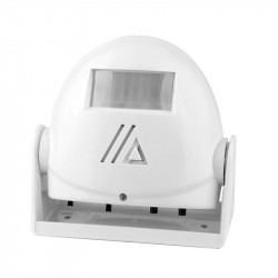 PIR motion detector Body induction Direction detection Sensor Wireless alarm