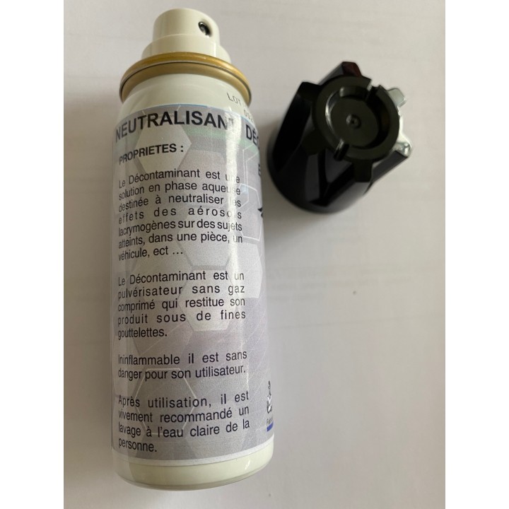 Disifettante bio shield 50ml per spray difesa spray difesa
