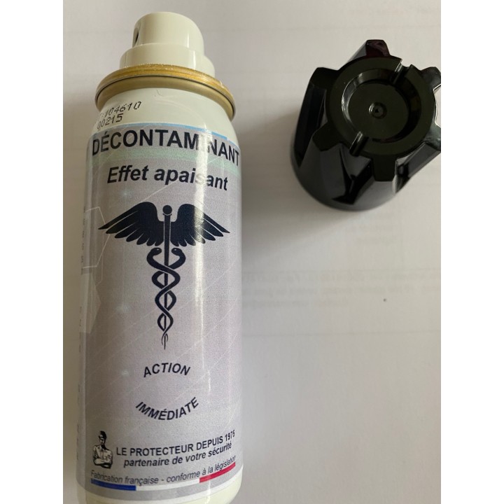 Disifettante bio shield 50ml per spray difesa spray difesa
