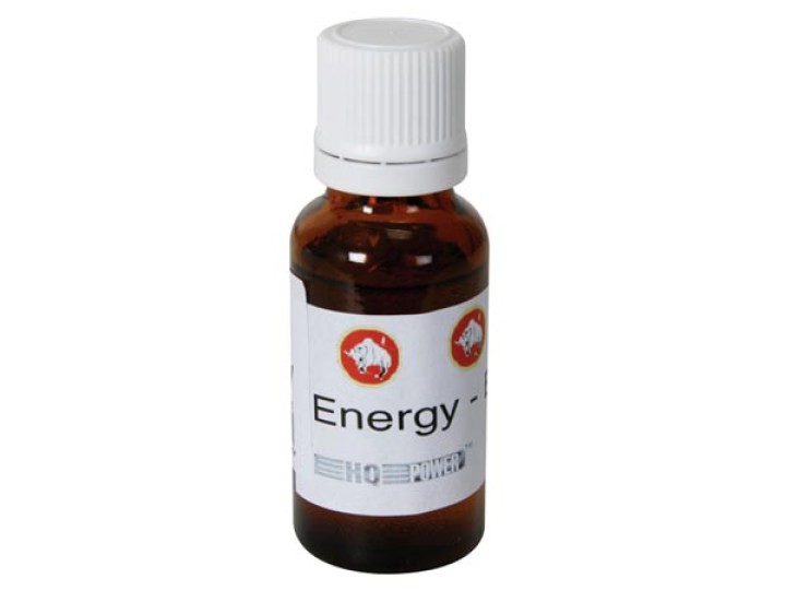 Fragancia para líquido de humo energy 20ml velleman - 1
