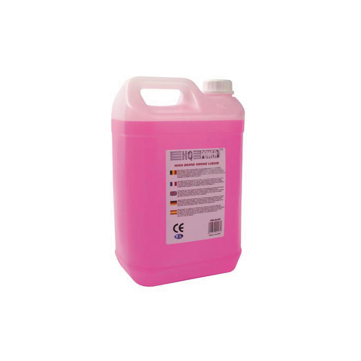 Líquido de humo de alta densidad (5l) velleman - 1