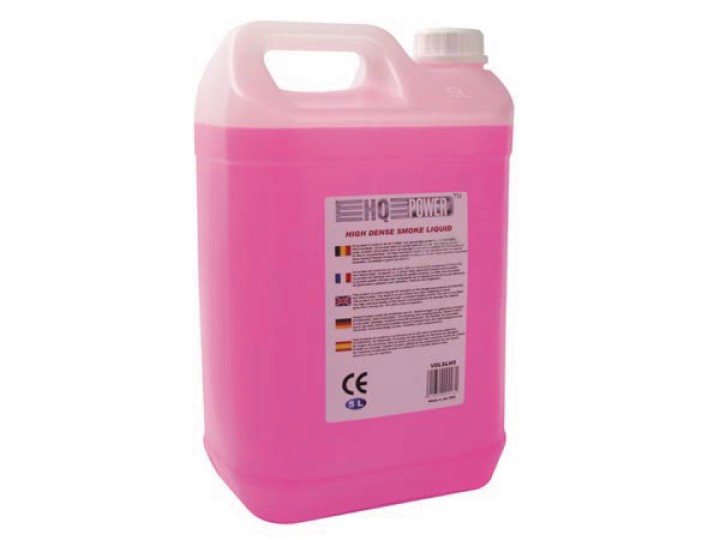 Líquido de humo de alta densidad (5l) velleman - 1