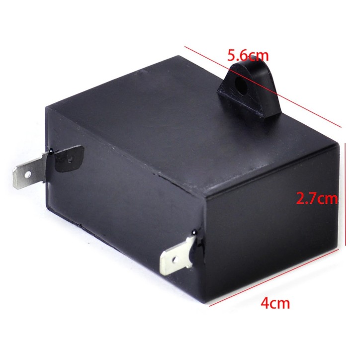 Condensateur 20uf 20mf 450v 20 micro farad mf 50 60 hz cbb61