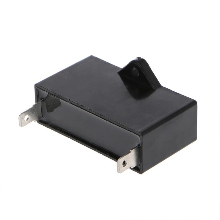 CBB61 Metallisierte Kondensator für Motor Inbetriebnahme Deckenventilator 500VAC 12uF 12mf