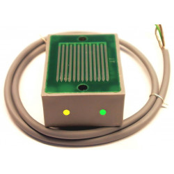 Detector de lluvia pluviometre seäalización lluvia nieva delgaducha(deäada) cenagosa pluviometre detector lluvia kemo - 1