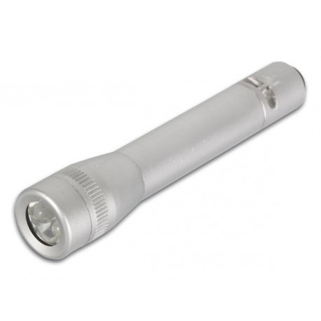 Mini torch with 3 white leds velleman - 1