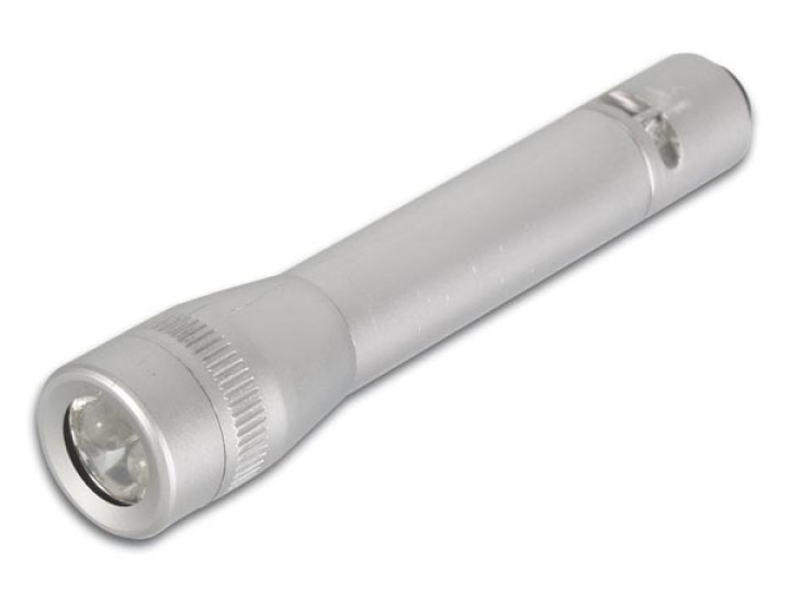 Una luce robusta torcia 3 led di illuminazione potente zl101 velleman - 1
