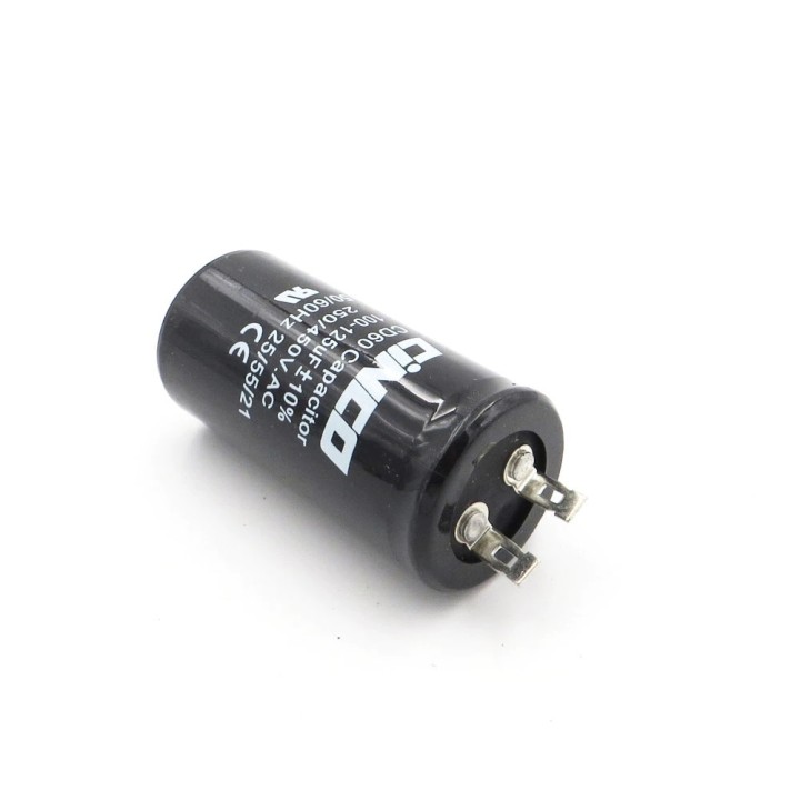 Elektrostartkondensator cd60 100uF 125uF 100mF 125mF 250v 450v AC